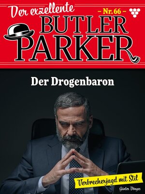 cover image of Der Drogenbaron